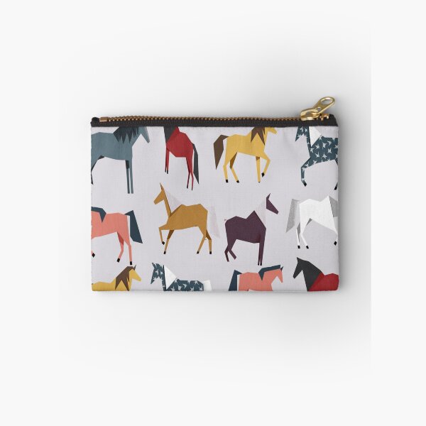 Item preview, Origami horse patterns designed and sold by Wildlife and marine life.