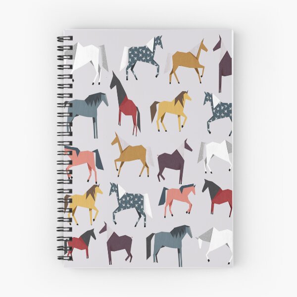 Item preview, Origami horse patterns designed and sold by Wildlife and marine life.