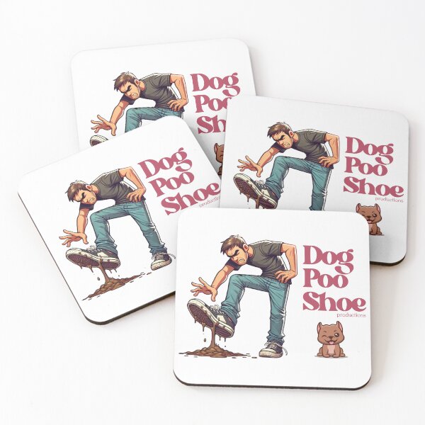 Item preview, Dog Poo Shoe Productions designed and sold by pUNKnown.