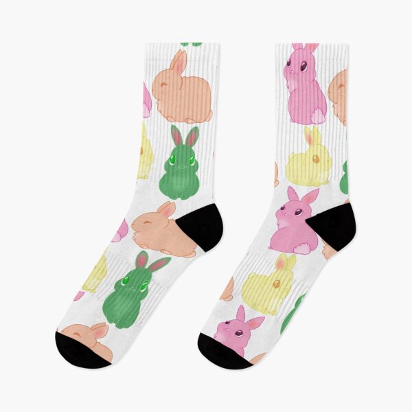 Item preview, Cute little bunnies designed and sold by Artistkhg.