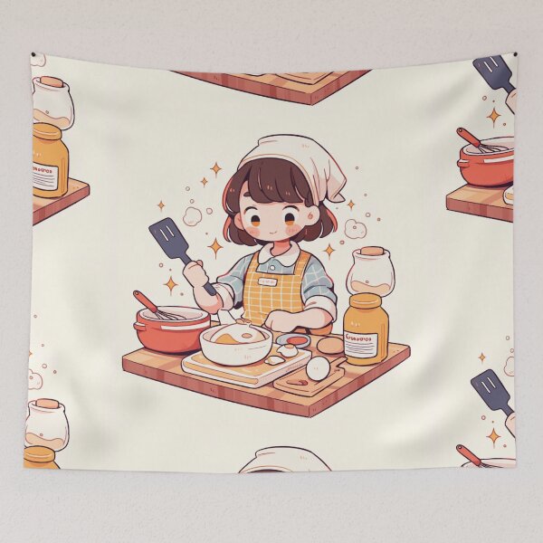 Item preview,  Bakers gonna bake designed and sold by MendaciousMina.