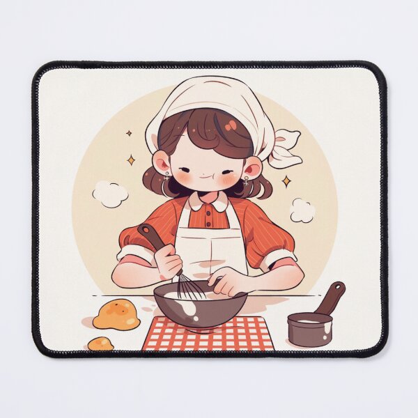 Item preview, Bakers gonna bake designed and sold by MendaciousMina.