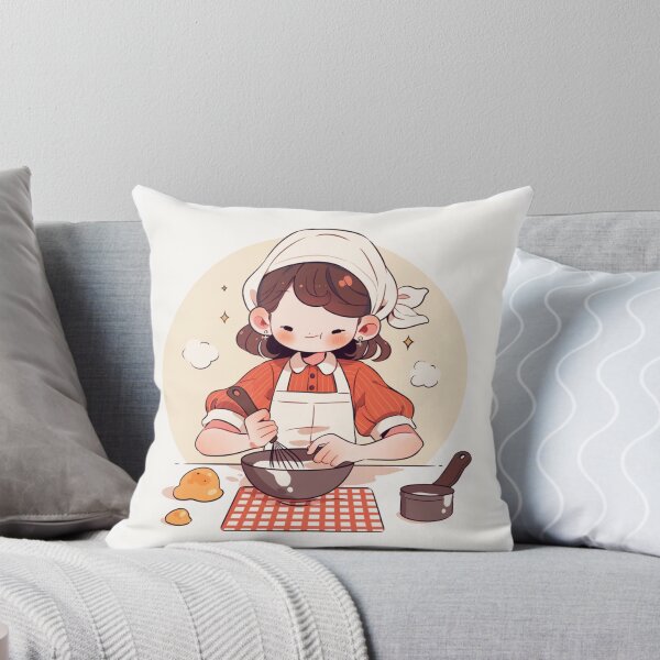 Item preview, Bakers gonna bake designed and sold by MendaciousMina.