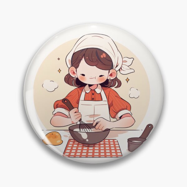 Item preview, Bakers gonna bake designed and sold by MendaciousMina.
