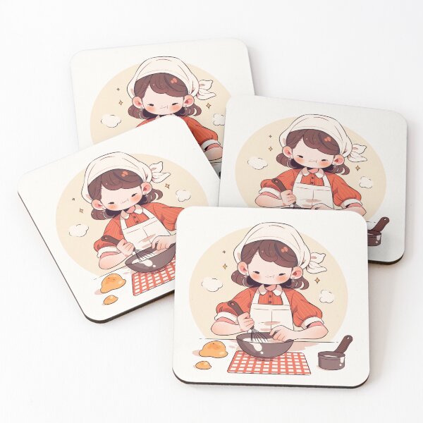 Item preview, Bakers gonna bake designed and sold by MendaciousMina.