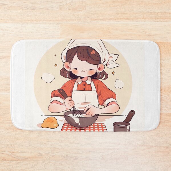 Item preview, Bakers gonna bake designed and sold by MendaciousMina.