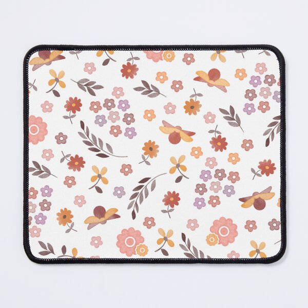 Item preview, Gentle Blooms and Graceful Flight designed and sold by SuzieStarr.