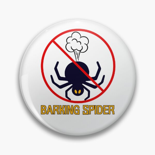 Item preview, Barking Spider designed and sold by ArtisShops.