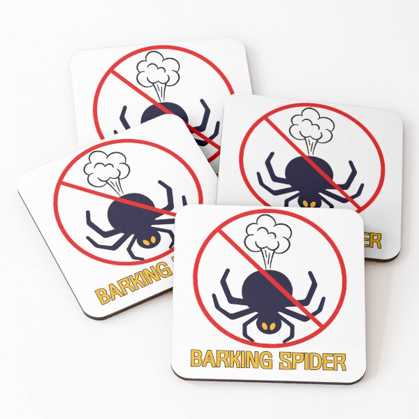 Item preview, Barking Spider designed and sold by ArtisShops.