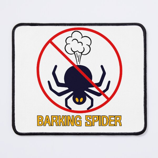 Item preview, Barking Spider designed and sold by ArtisShops.