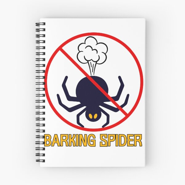 Item preview, Barking Spider designed and sold by ArtisShops.