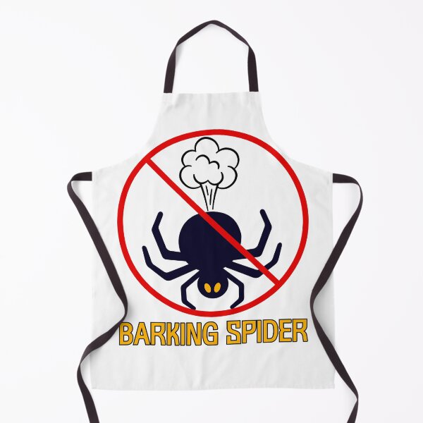 Item preview, Barking Spider designed and sold by ArtisShops.