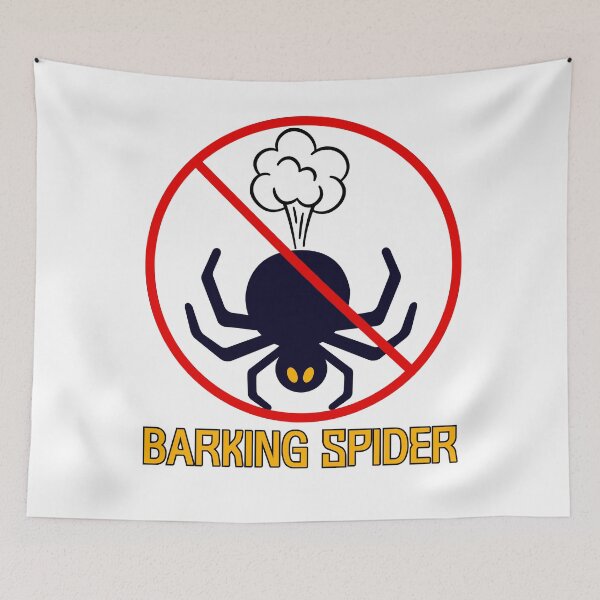 Item preview, Barking Spider designed and sold by ArtisShops.