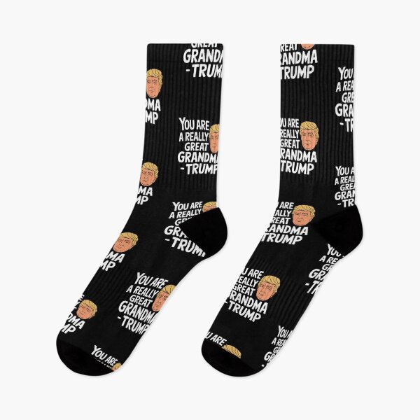 Item preview, You Are a Really Great Grandma - Trump designed and sold by Mateusz Majcherek.