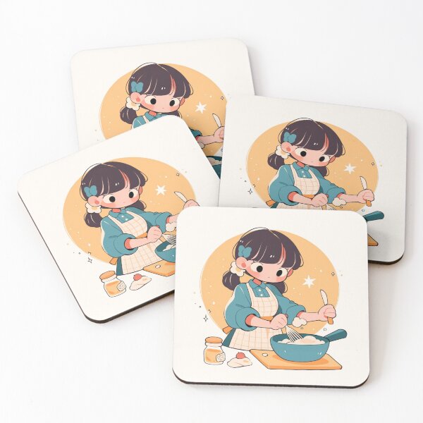 Item preview, Bakers gonna bake designed and sold by MendaciousMina.