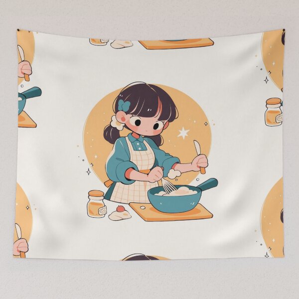 Item preview, Bakers gonna bake designed and sold by MendaciousMina.