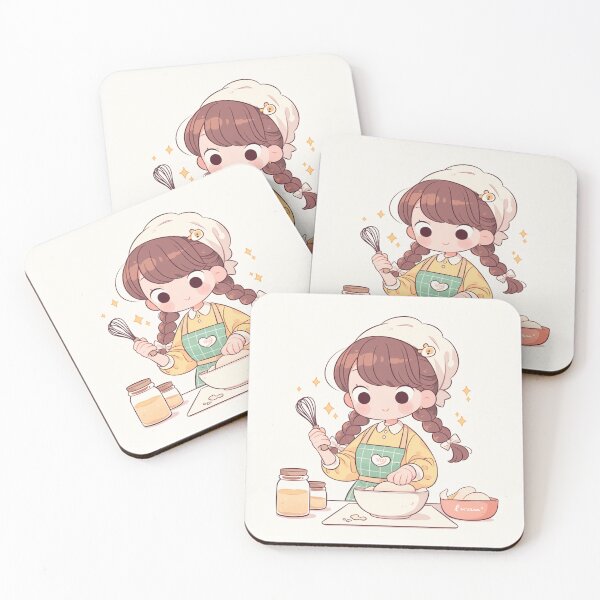 Item preview, Bakers gonna bake designed and sold by MendaciousMina.