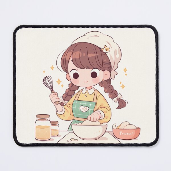 Item preview, Bakers gonna bake designed and sold by MendaciousMina.
