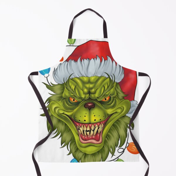 Item preview, Grinch designed and sold by Xgeekx1.