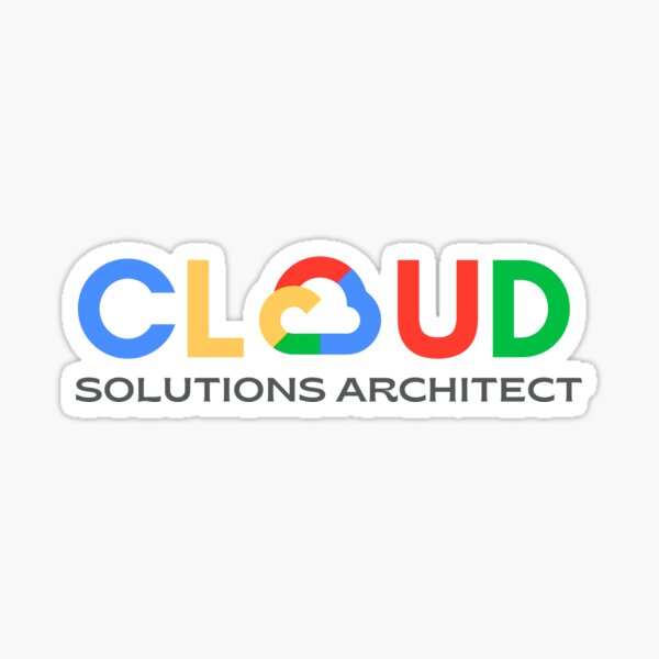 Item preview, Cloud Solutions Architect Collection - GCP - Google Cloud colors designed and sold by IamCertified.