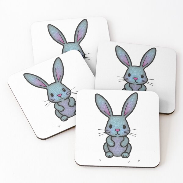 Artikelvorschau, Skizze Glühkaninchen entworfen und verkauft von Bunnybarbell.