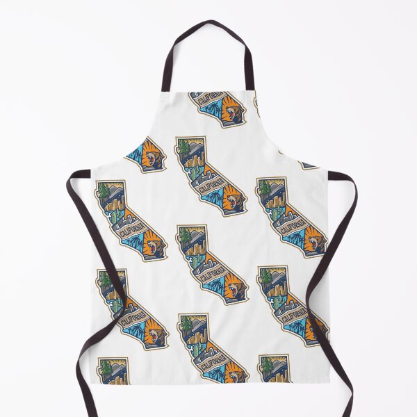 Item preview, California Nature designed and sold by the-craft-shop.