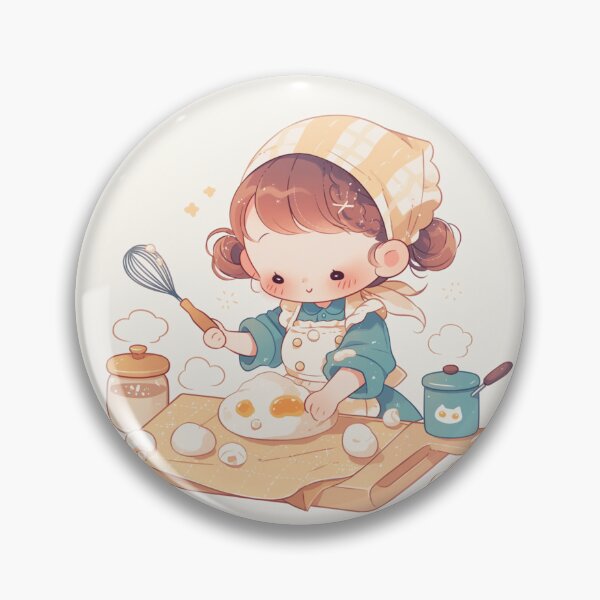 Item preview, Bakers gonna bake designed and sold by MendaciousMina.