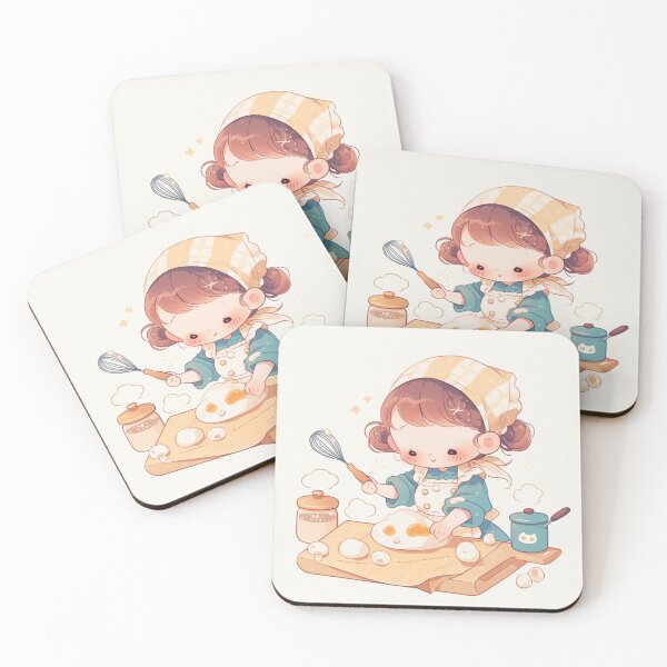 Item preview, Bakers gonna bake designed and sold by MendaciousMina.