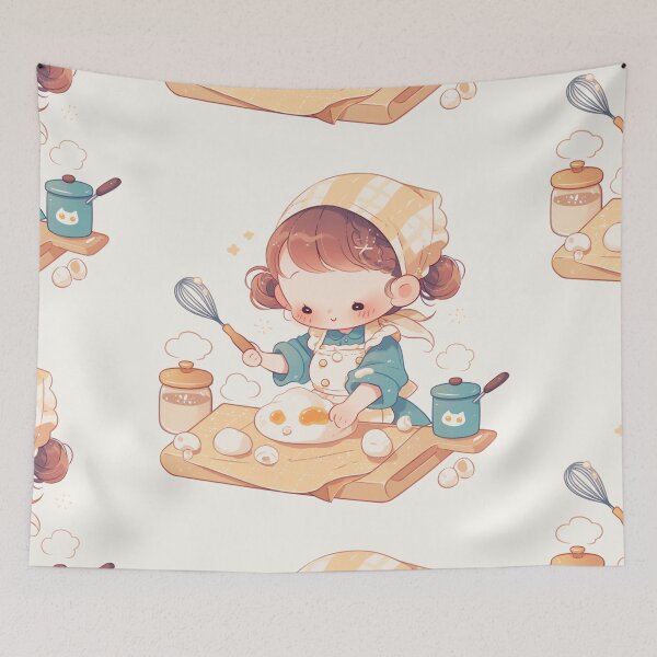 Item preview, Bakers gonna bake designed and sold by MendaciousMina.