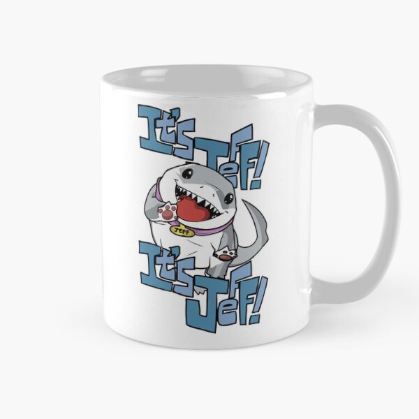 Item preview, It's Jeff The Landshark  designed and sold by Israelbeck7.