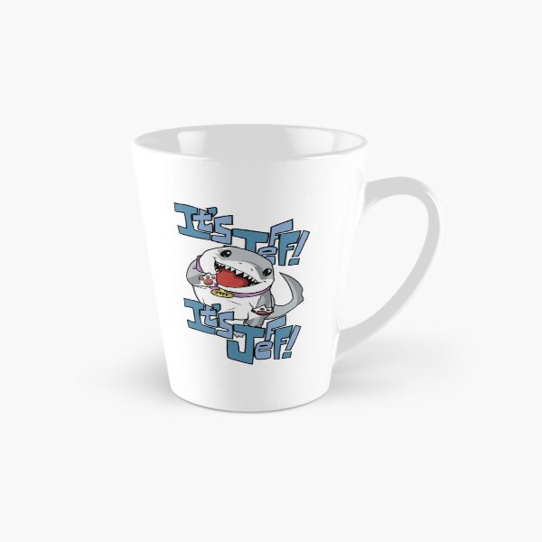 Item preview, It's Jeff The Landshark  designed and sold by Israelbeck7.
