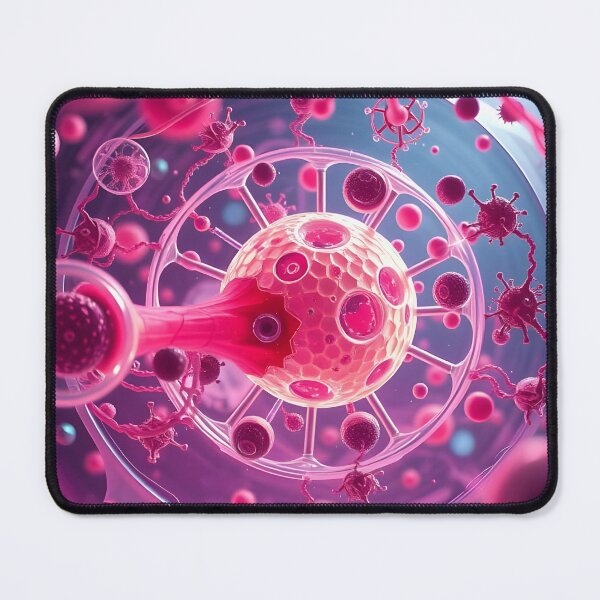 Item preview, Living Cell - One can imagine designed and sold by shakespeare1212.
