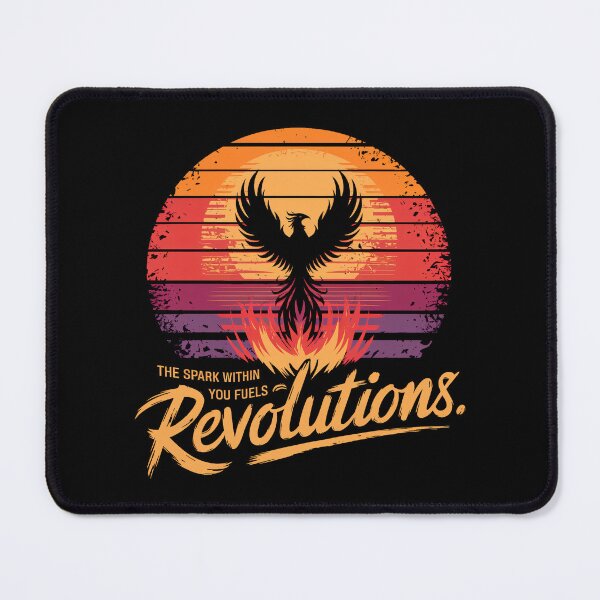 Item preview, "Phoenix Rising: Ignite Your Revolution" designed and sold by Instapick.