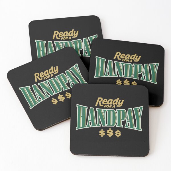 Item preview, Ready For A Handpay Casino Gambling designed and sold by jmbeezee.