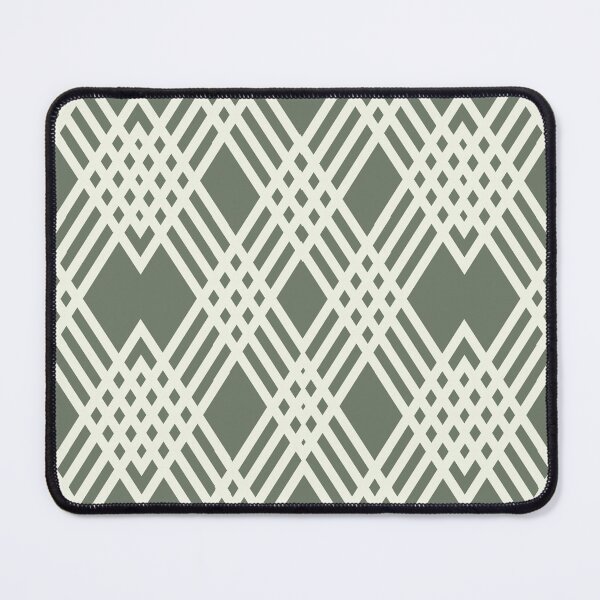 Item preview, Checkered Diamond Pattern designed and sold by studioart.