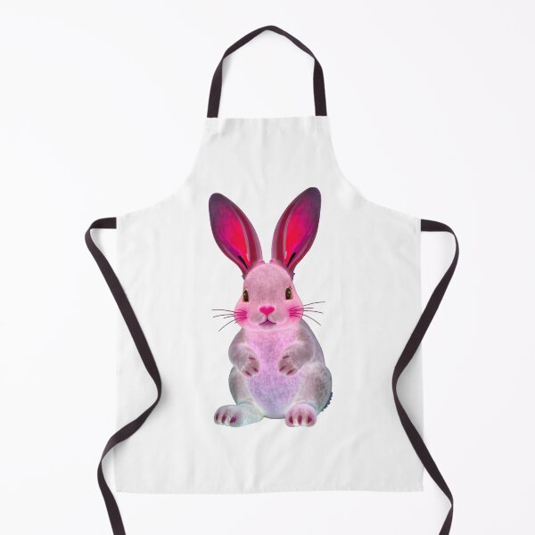 Item preview, Rosey glow rabbit designed and sold by Bunnybarbell.