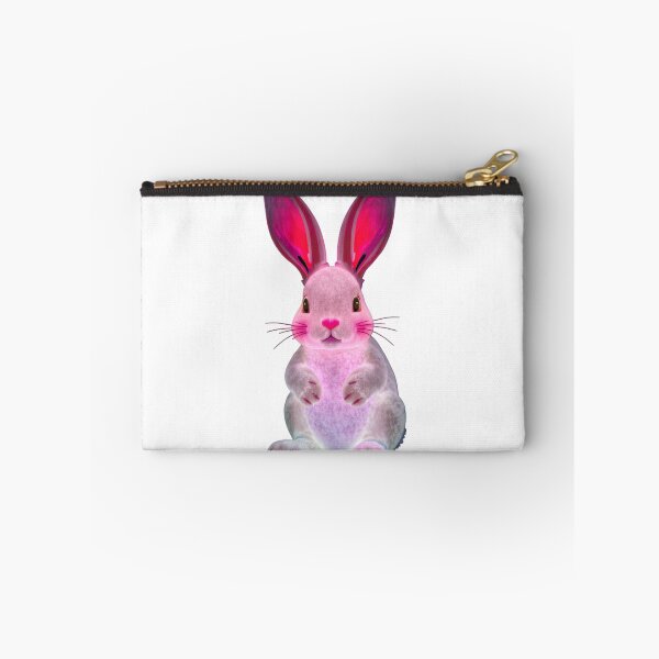 Item preview, Rosey glow rabbit designed and sold by Bunnybarbell.