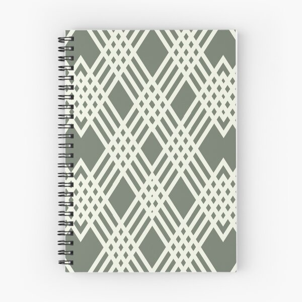 Item preview, Checkered Diamond Pattern designed and sold by studioart.