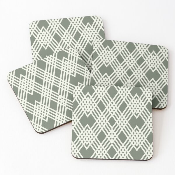 Item preview, Checkered Diamond Pattern designed and sold by studioart.