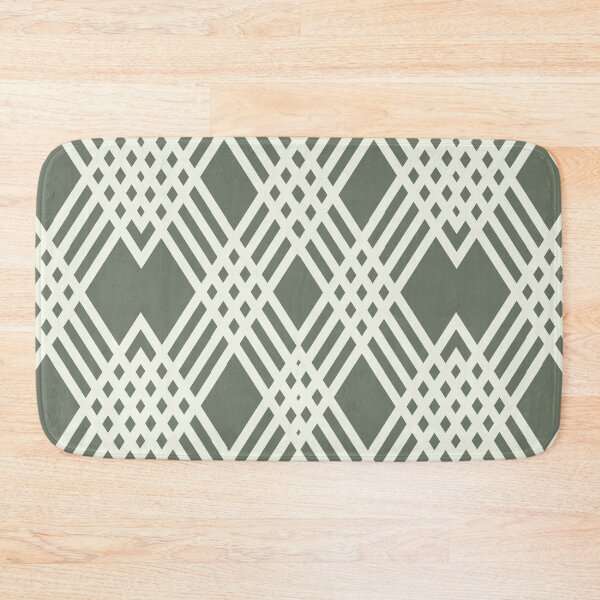 Item preview, Checkered Diamond Pattern designed and sold by studioart.