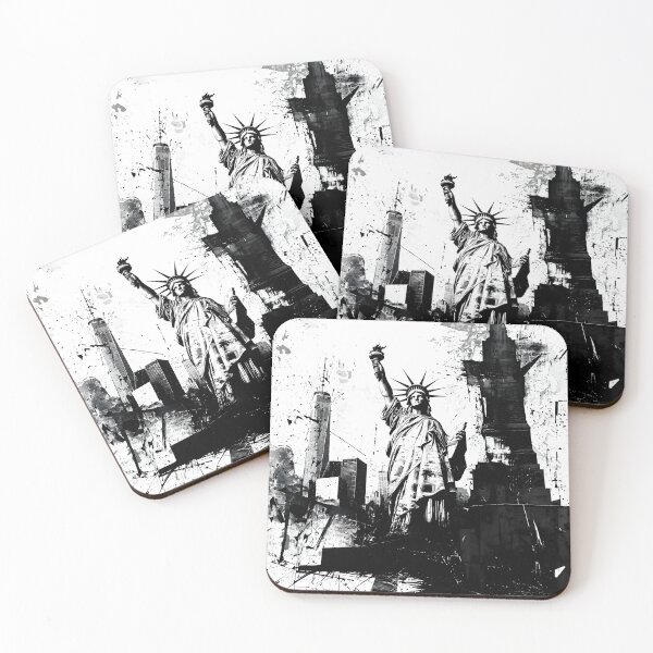 Item preview, Lady Liberty designed and sold by 3ling_Design.