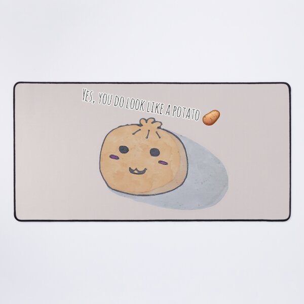 Item preview, Yes, You Do Look Like A Potato designed and sold by beadedgrandma.