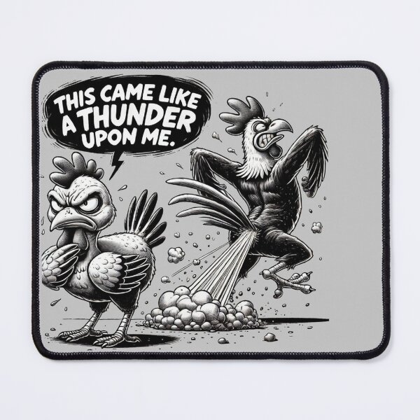 Item preview, WHEN YOU CAME LIKE A THUNDER! designed and sold by SharingLove.