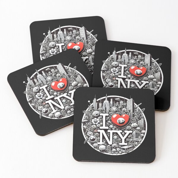 Item preview, Big Love in the Big Apple designed and sold by romeobravado.