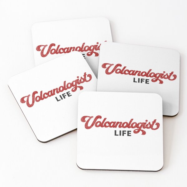 Item preview, Distressed Classic Volcanologist Life Volcanology Gift Idea | Geology designed and sold by HosvPrint .s.