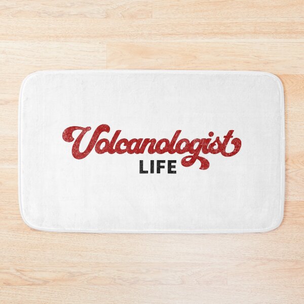 Item preview, Distressed Classic Volcanologist Life Volcanology Gift Idea | Geology designed and sold by HosvPrint .s.