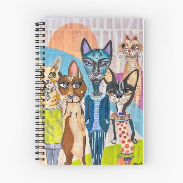 Item preview, Cool Cats designed and sold by Alma Lee.