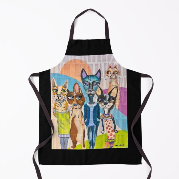 Item preview, Cool Cats designed and sold by Alma Lee.