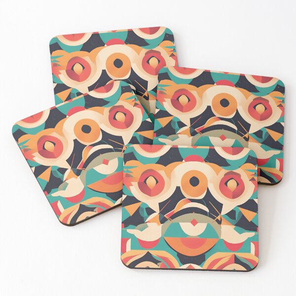 Item preview, Minimalistic Patterns  designed and sold by industrialcraft.