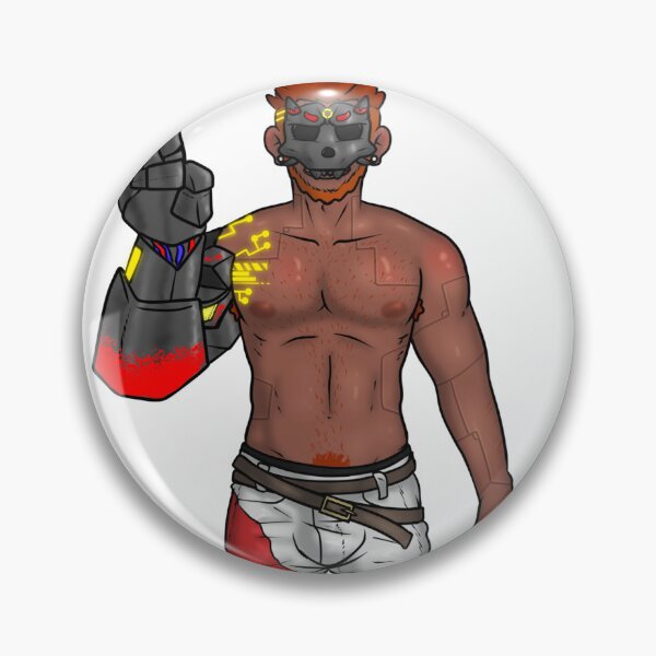 Item preview, Cyber dude designed and sold by Area81.